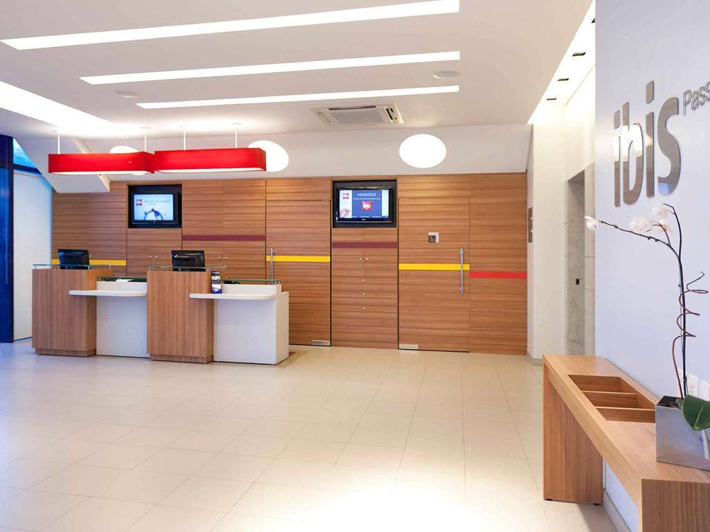 Ibis Passo Fundo Centro Hotel Exterior foto
